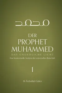 Der Prophet Muhammed - Teil 1_cover