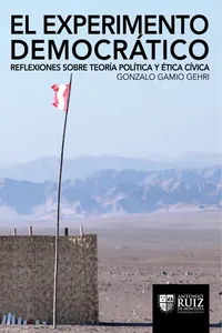 El experimento democrático_cover