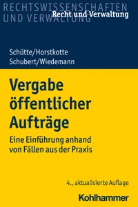 Vergabe öffentlicher Aufträge_cover