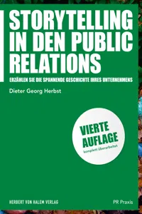 Storytelling in den Public Relations_cover