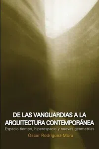 De las vanguardias a la arquitectura contemporánea_cover