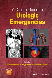 A Clinical Guide to Urologic Emergencies_cover