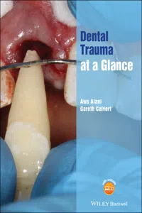 Dental Trauma at a Glance_cover