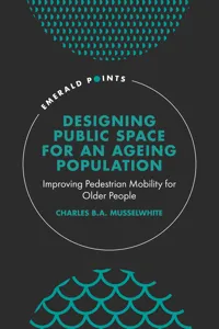 Designing Public Space for an Ageing Population_cover