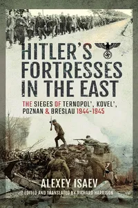 Hitler's Fortresses in the East_cover