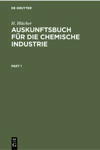 Auskunftsbuch für die Chemische Industrie_cover