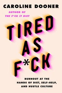 Tired as F*ck_cover