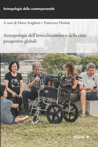 Antropologia dell'invecchiamento e della cura_cover