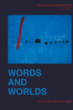 Words and Worlds