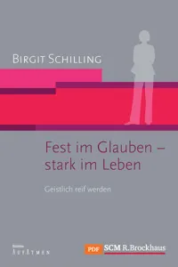 Fest im Glauben - stark im Leben_cover