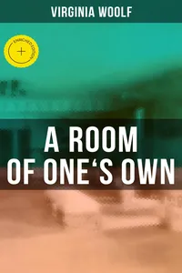 A ROOM OF ONE'S OWN_cover