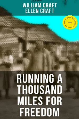 RUNNING A THOUSAND MILES FOR FREEDOM