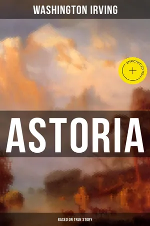 ASTORIA (Based on True Story)