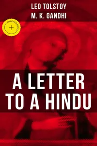 Leo Tolstoy: A Letter to a Hindu_cover