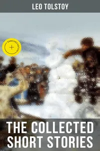 The Collected Short Stories of Leo Tolstoy_cover