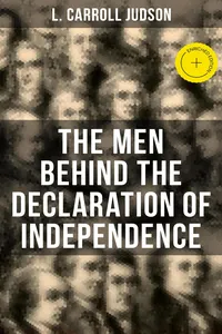 The Men Behind the Declaration of Independence_cover
