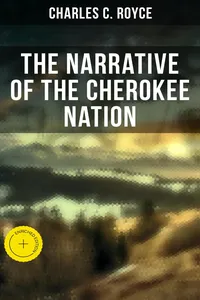 The Narrative of the Cherokee Nation_cover