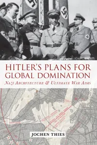 Hitler's Plans for Global Domination_cover