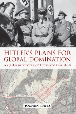 Hitler's Plans for Global Domination