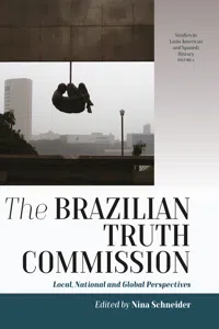 The Brazilian Truth Commission_cover