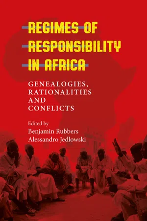 Regimes of Responsibility in Africa