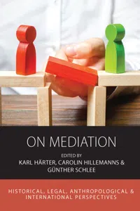 On Mediation_cover