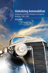 Globalizing Automobilism_cover