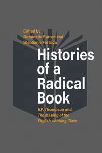 Histories of a Radical Book_cover