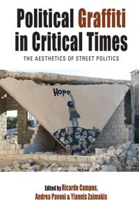 Political Graffiti in Critical Times_cover