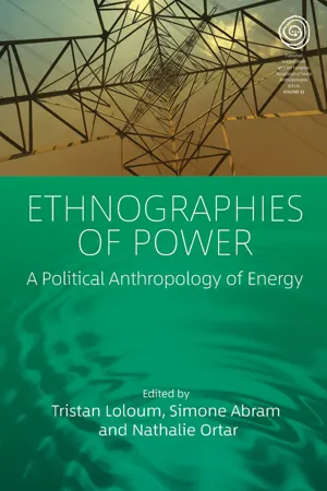 Ethnographies of Power