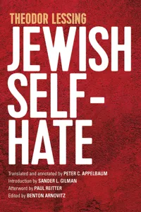 Jewish Self-Hate_cover