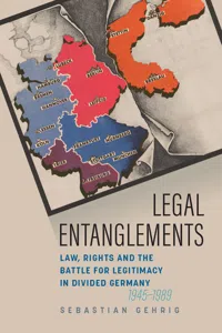 Legal Entanglements_cover