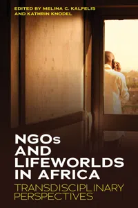 NGOs and Lifeworlds in Africa_cover