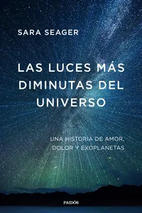 Las luces más diminutas del universo_cover