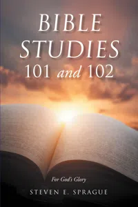 Bible Studies 101 and 102_cover