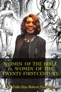 Women of the Bible vs. Women of the Twenty-First Century_cover