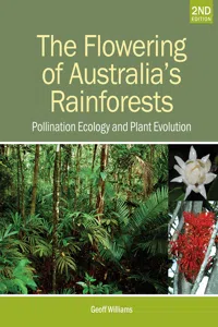 The Flowering of Australia's Rainforests_cover