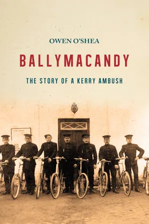 Ballymacandy