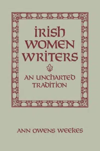 Irish Women Writers_cover