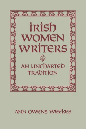 Irish Women Writers