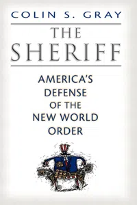 The Sheriff_cover