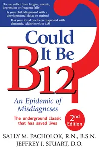 Could It Be B12?_cover