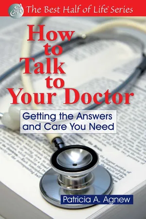 How to Talk to Your Doctor