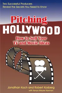 Pitching Hollywood_cover