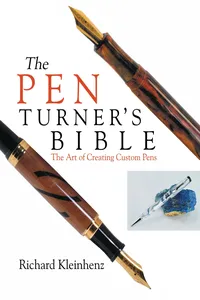 The Pen Turner's Bible_cover