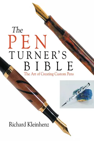 The Pen Turner's Bible