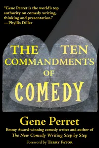 The Ten Commandments of Comedy_cover