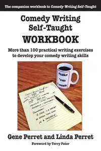 Comedy Writing Self-Taught Workbook_cover