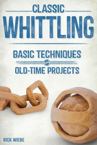 Classic Whittling_cover
