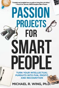 Passion Projects for Smart People_cover